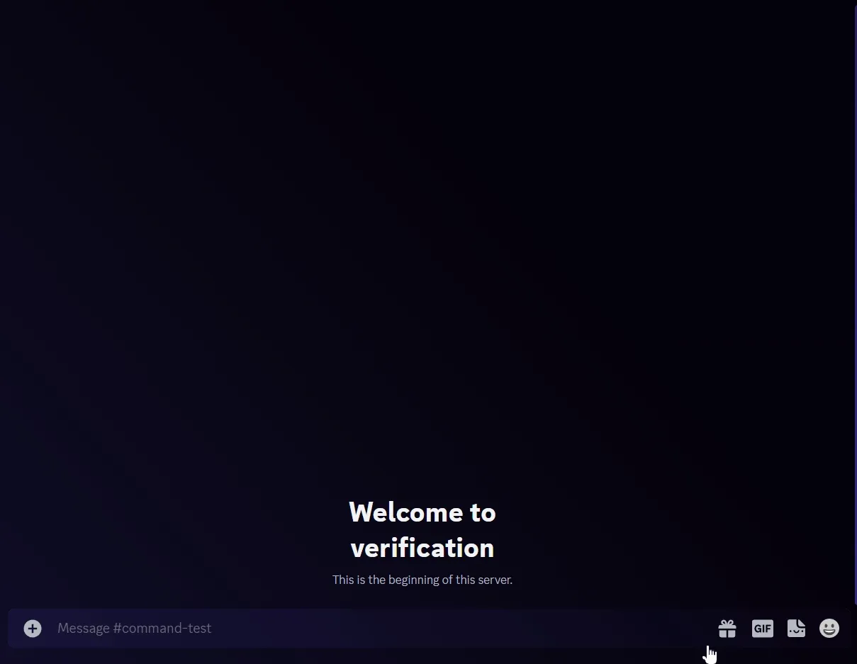 Example usage for the twab command